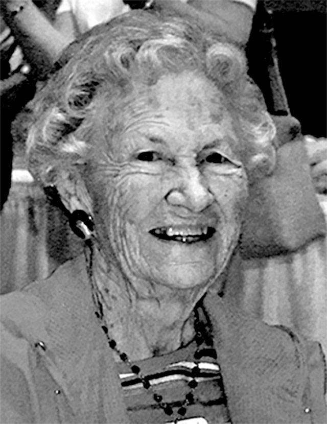 DOROTHY “DOTTY” BURNHAM