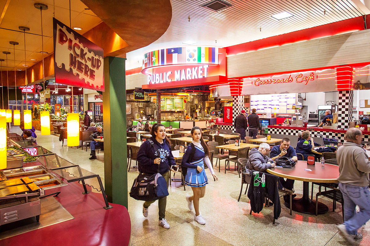 Building community at Crossroads Bellevue