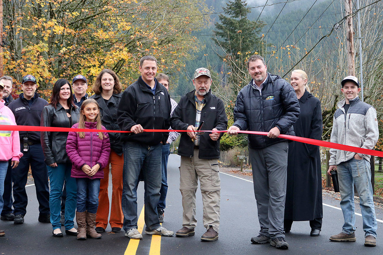 North Bend completes full renovation of NE 12th Street