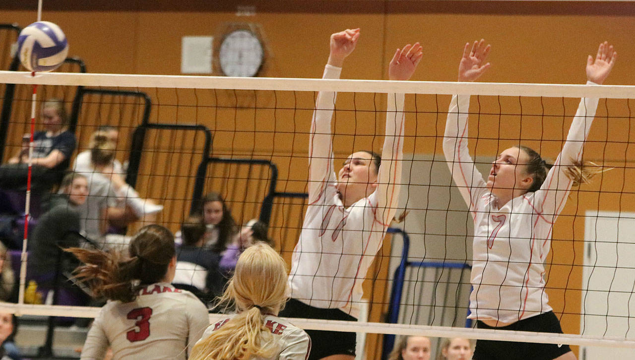 Mount Si volleyball ends season at districts Snoqualmie Valley Record
