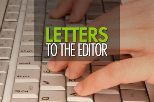 Letters to the Editor, Nov. 23, 2018