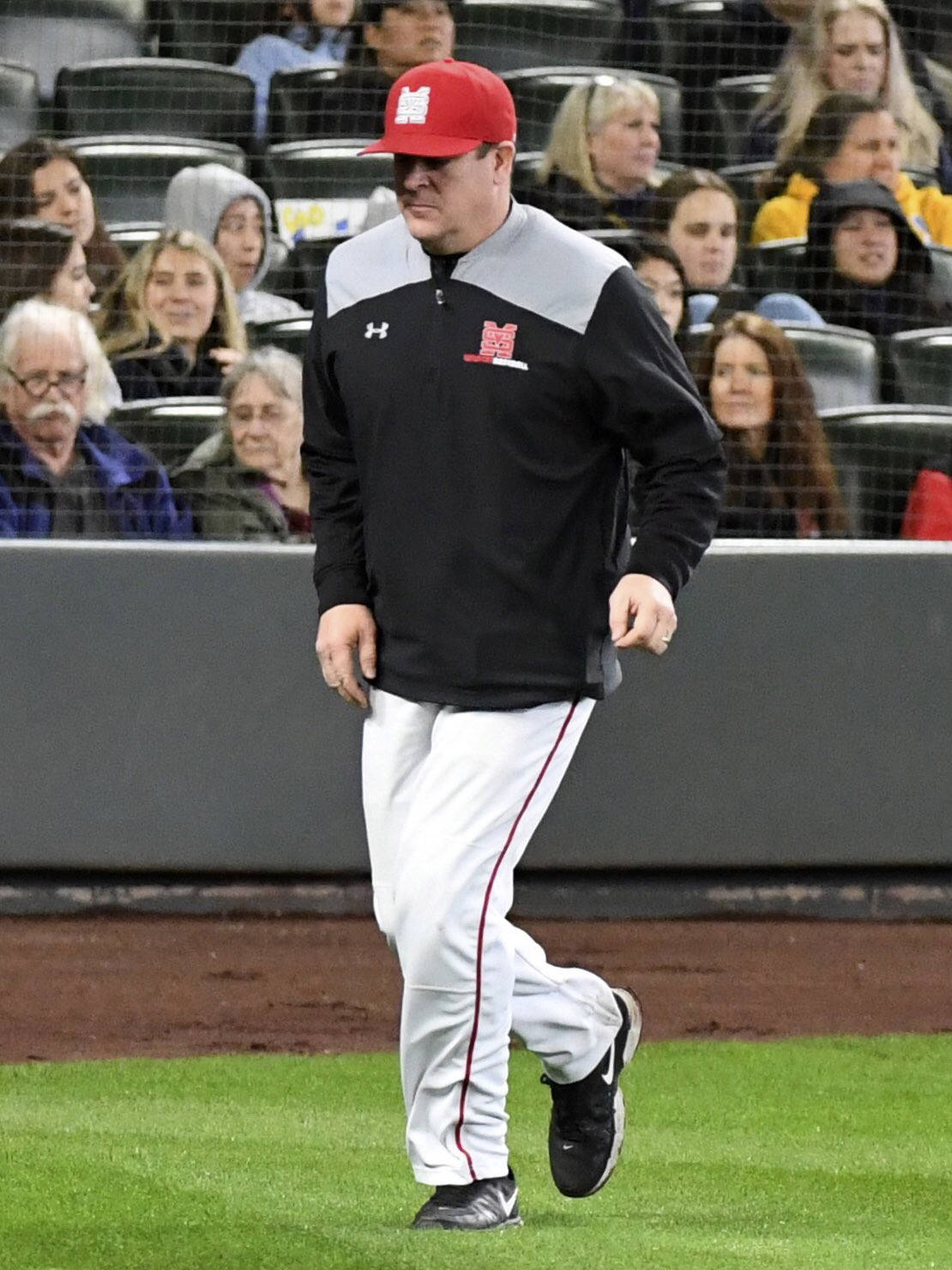Brent Lutz (pictured) is the new head coach of the Mount Si Wildcats baseball program. Photo courtesy of Mount Si Baseball