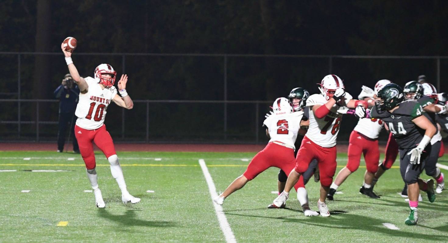 Mount Si football players earn all-league honors