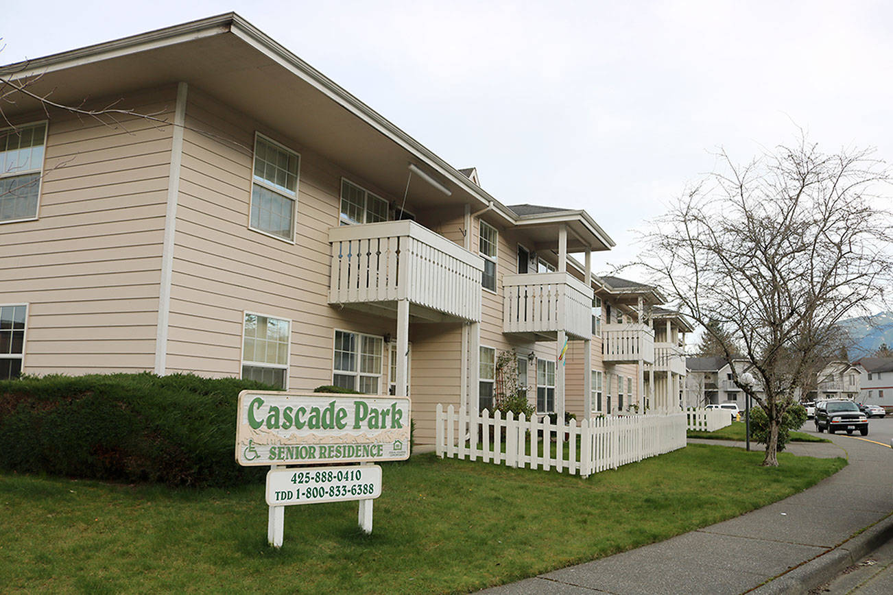 Mount Si Senior Center receives $2 million for affordable housing purchase