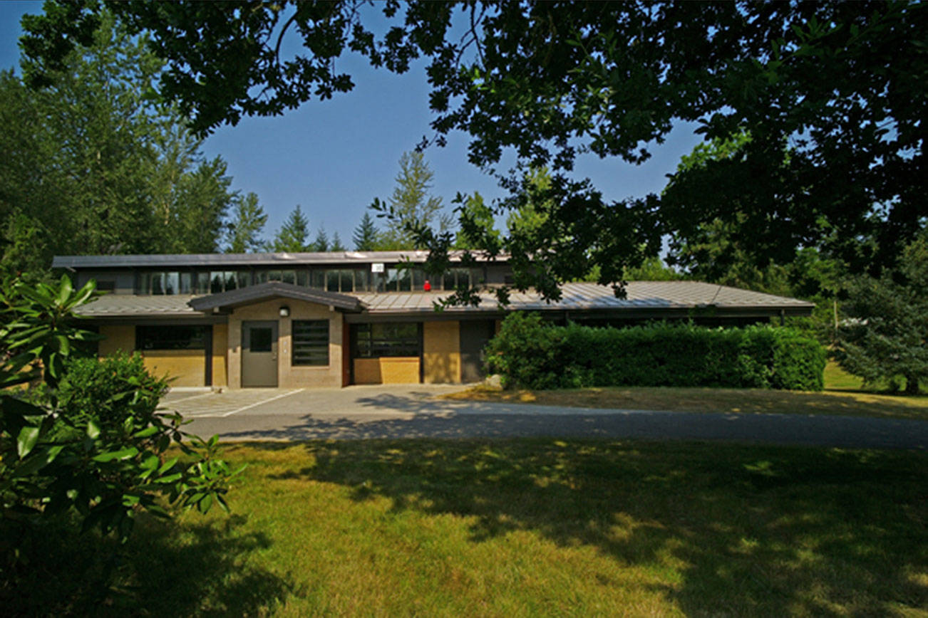 The Echo Glen Children’s Center holds about 135 male and female youth in residence. The youth range from age 10 to 20 and come from all throughout the state. Photo courtesy of the Washington State Department of Social and Health Services