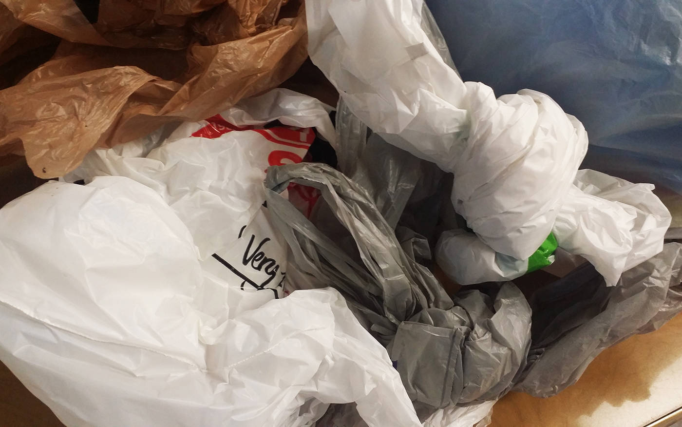 North Bend council approves ban on plastic bags at retail; promotes recycling