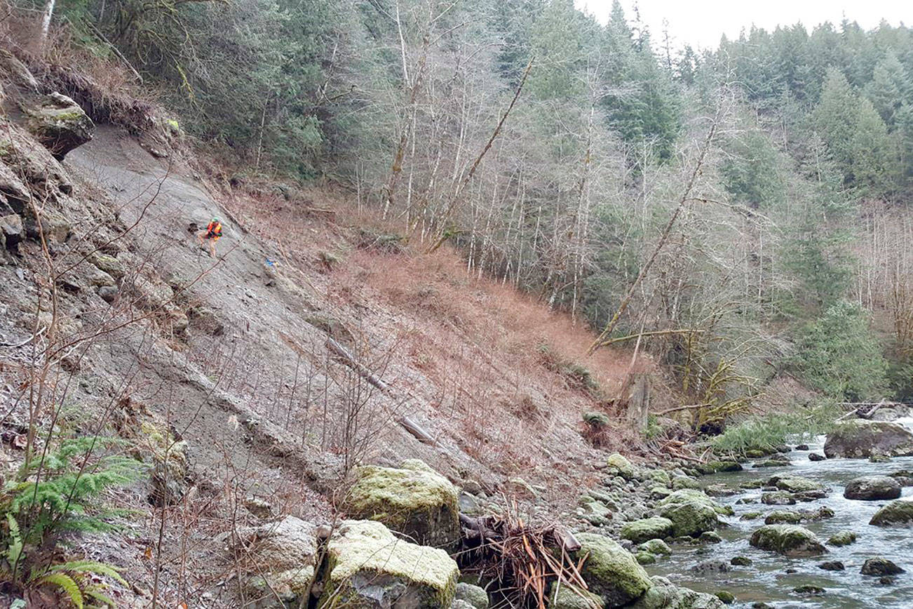 Snoqualmie completes Canyon Springs landslide stabilization