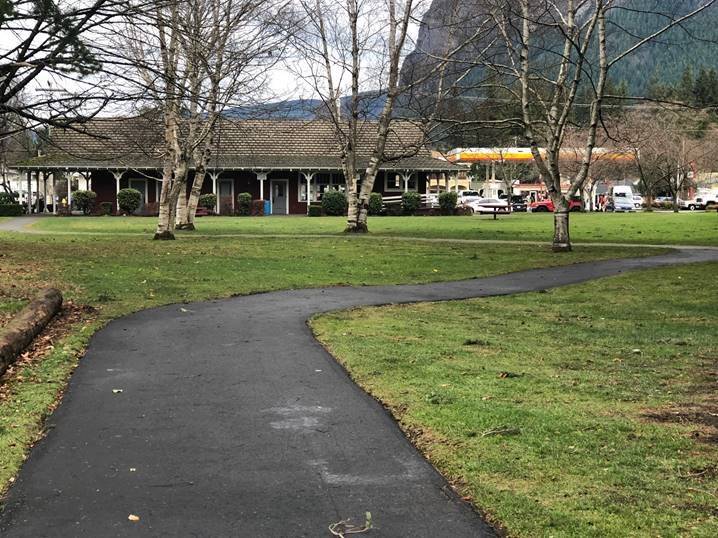 North Bend trail connection receives donation