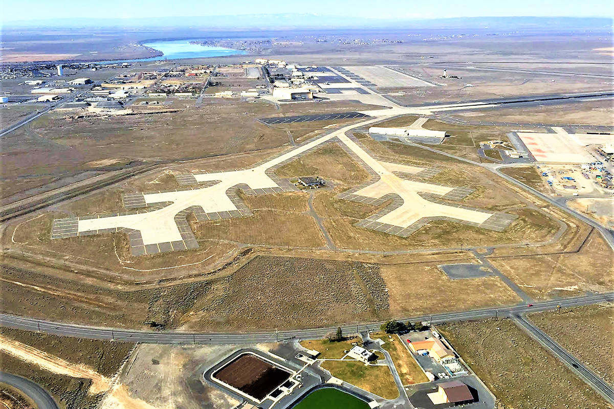 Opportunities abound: Airpark 137 development site in Moses Lake prime for investors