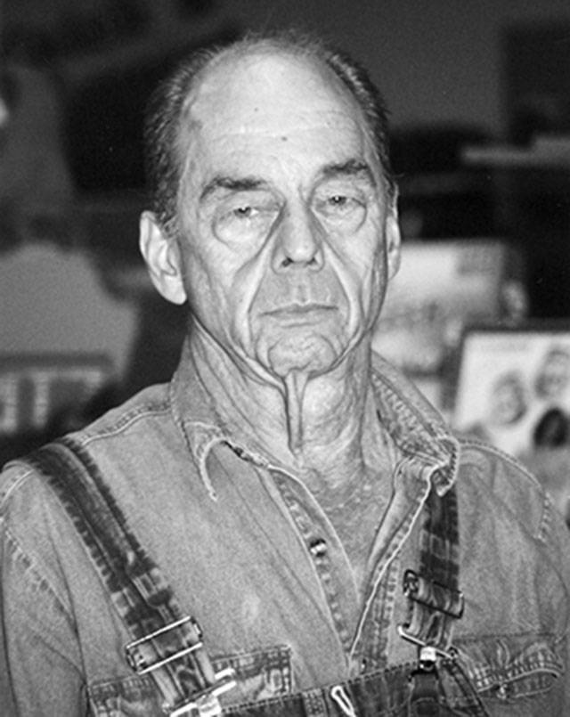 GUS PRESLEY HENDERSON