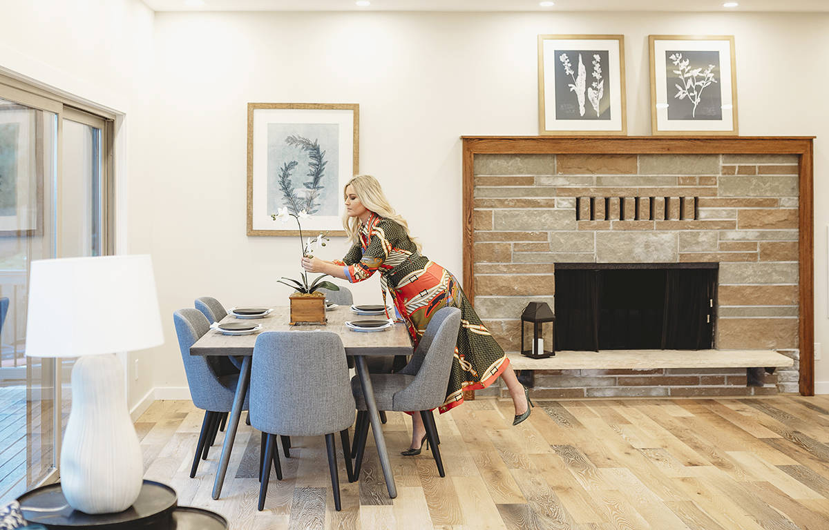 Engel & Völkers Seattle Eastside Realtor Jessica Scotti is also a home stager. She can outfit your home for sale with the kind of decor that will capture potential buyers imaginations and in many cases help it sell for more than asking price.