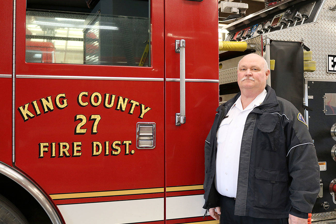 Fall City voters will decide on fire district merger on April 23