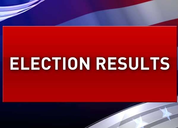 April 2019 special election preliminary results
