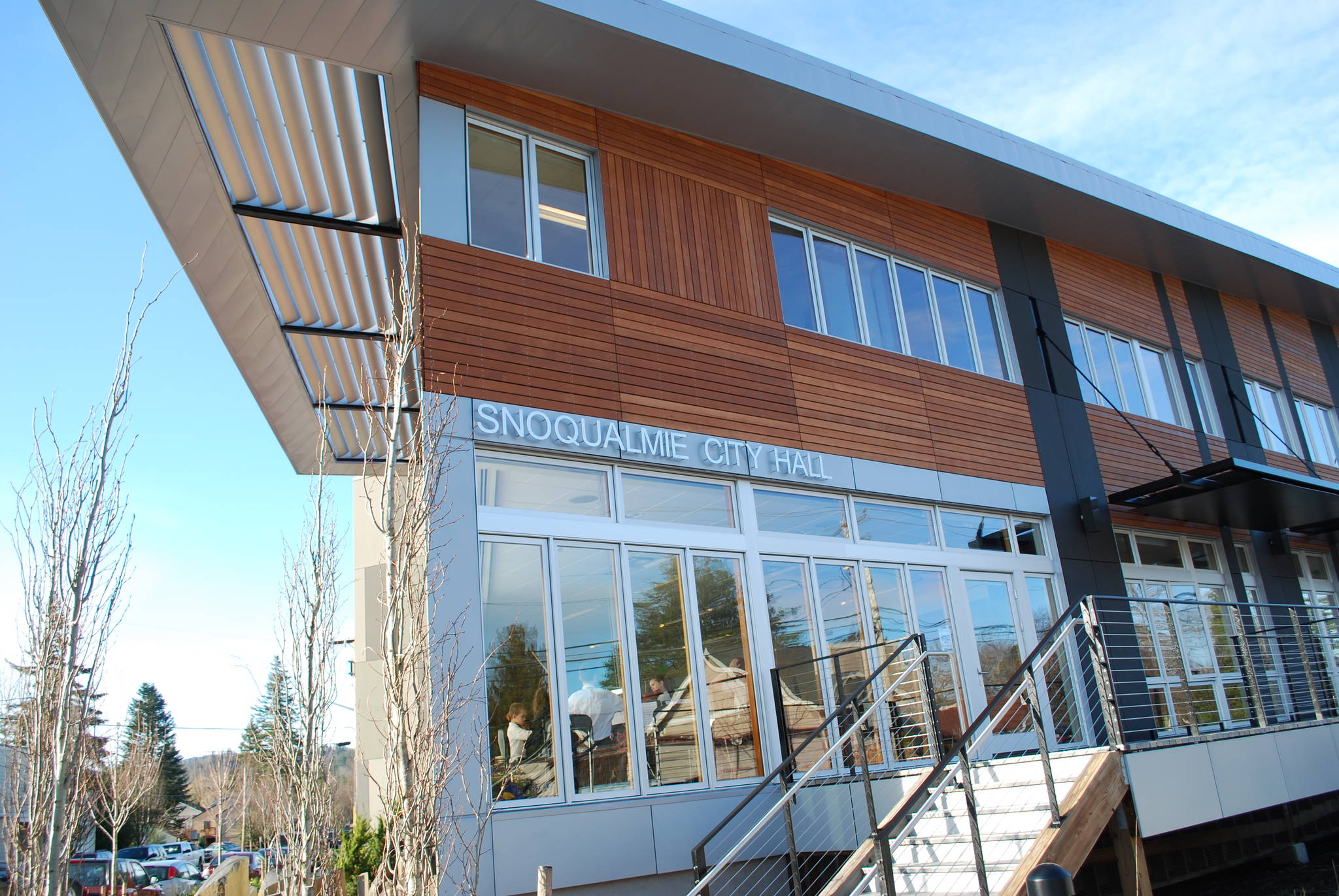 Snoqualmie Council discusses the role of a hearing examiner in land use decisions