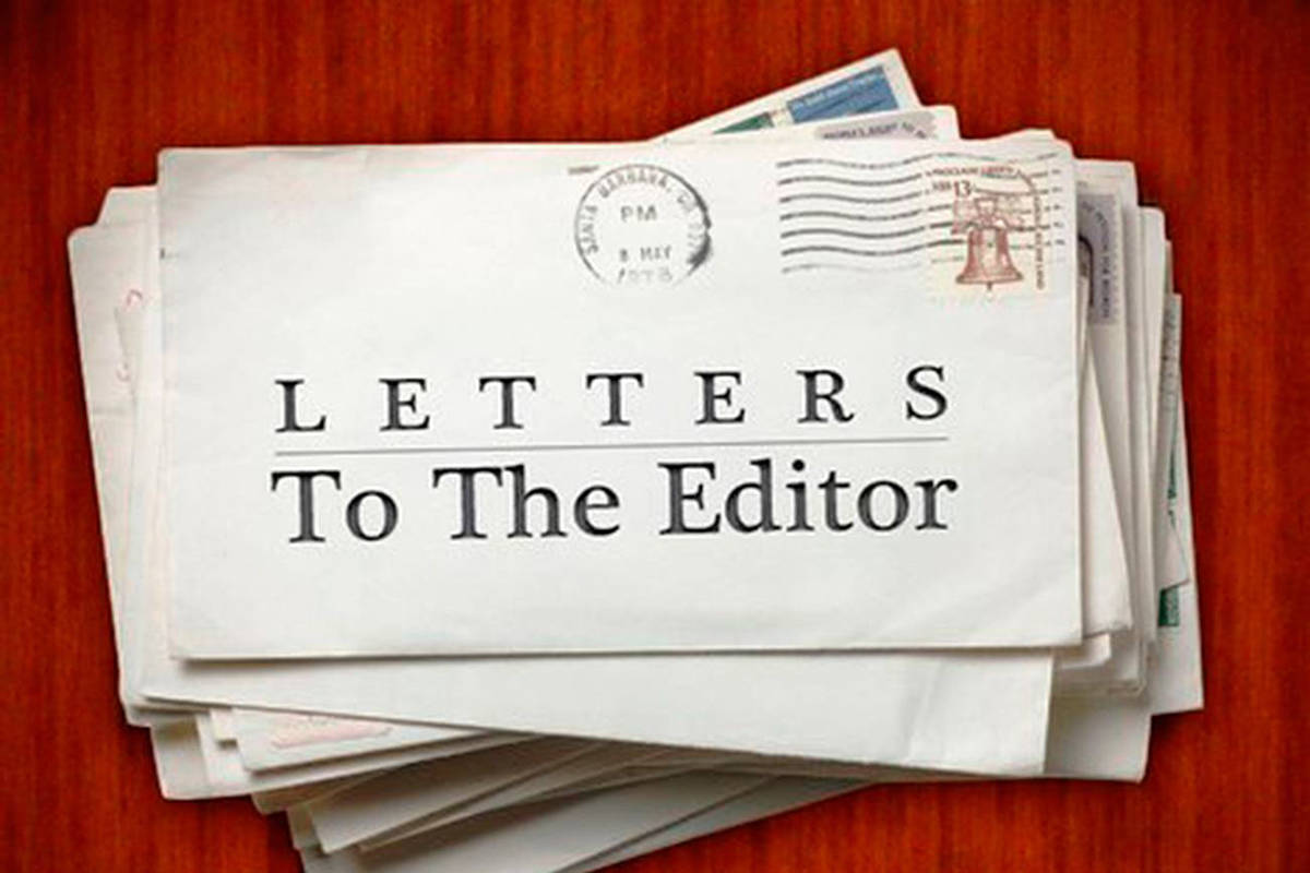 Letter to the Editor, May 24, 2019