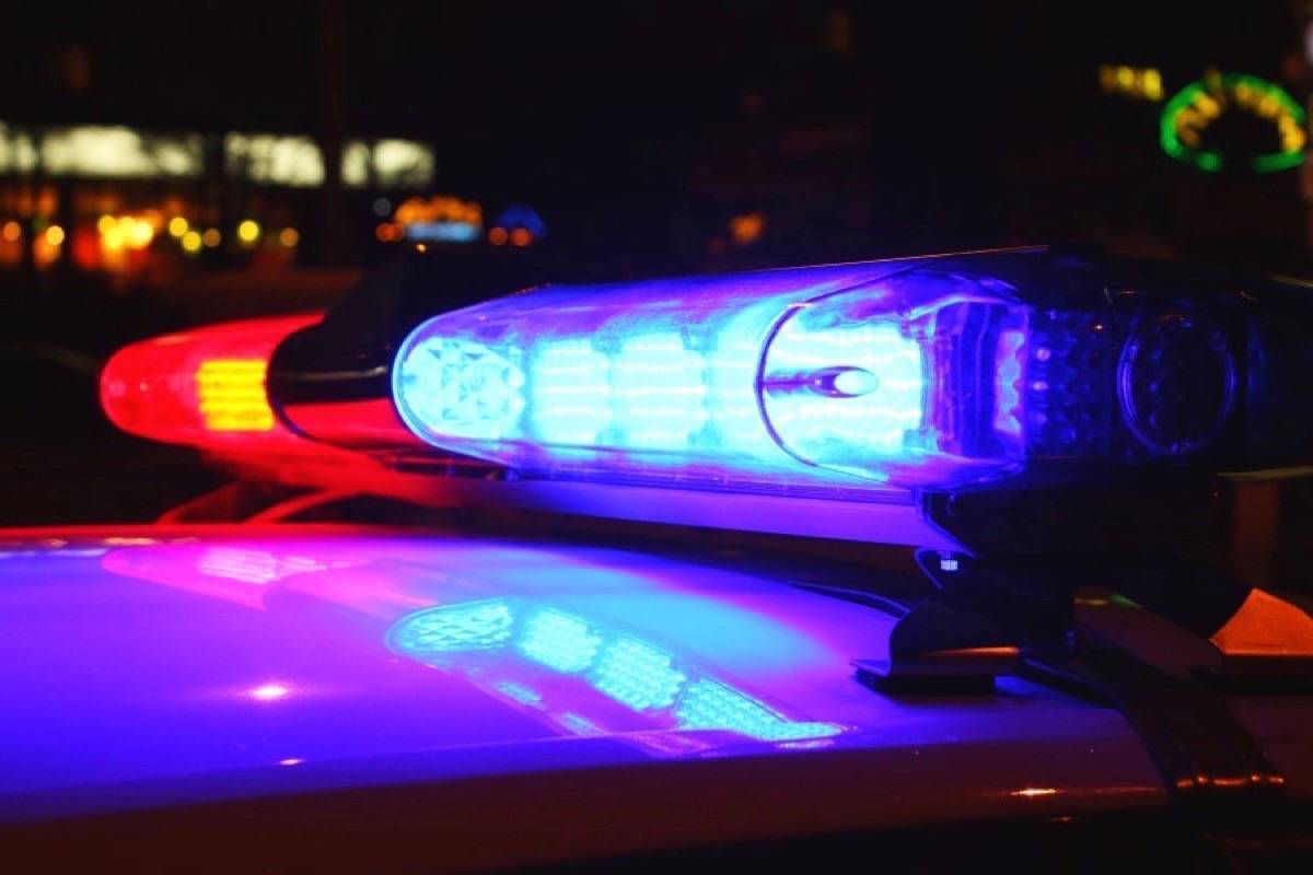 Bike and car collide outside post office | Police Blotter