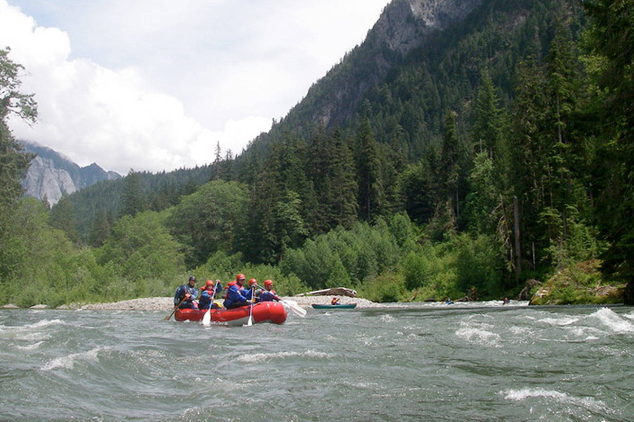 North Bend, DNR, and King County get grant funding for river access improvements