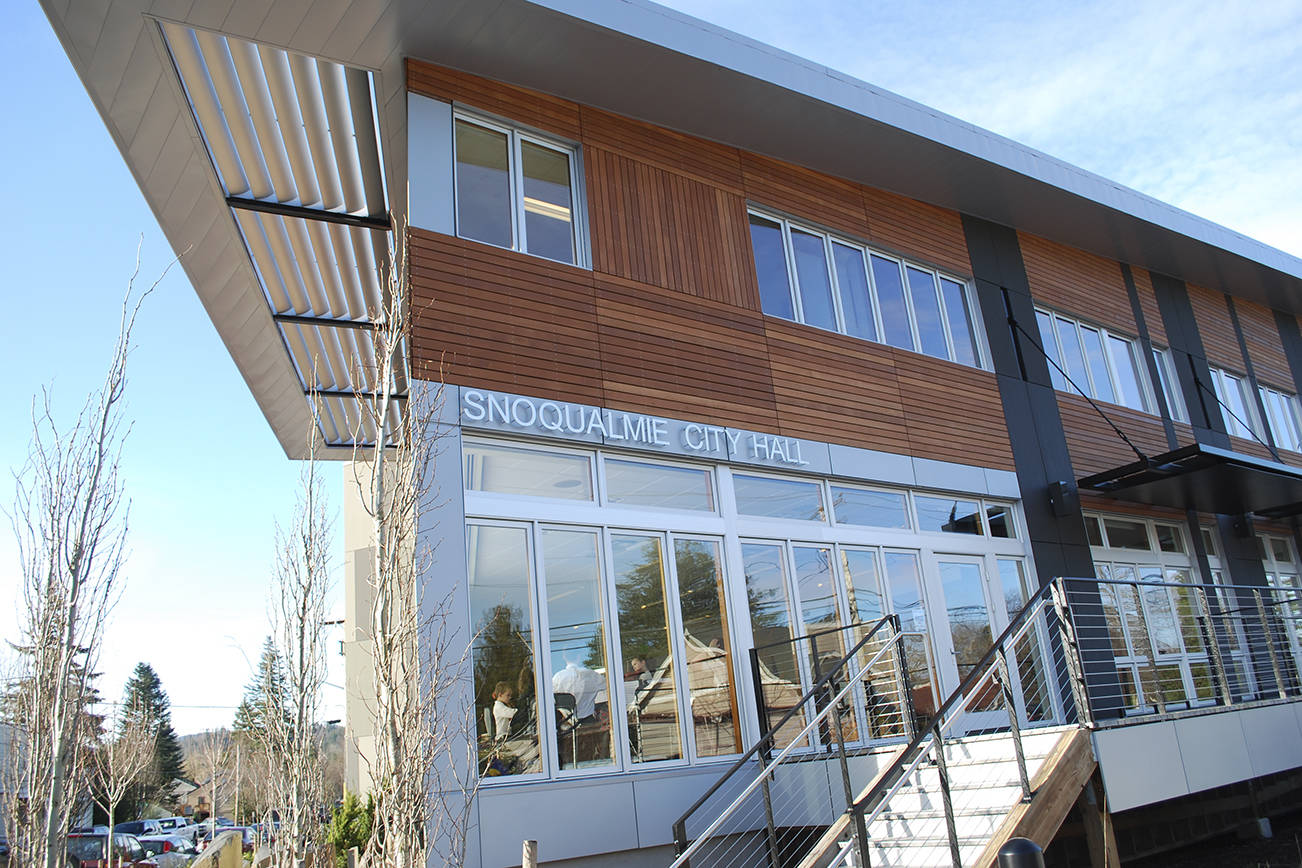 Coalition for Open Government concerned by Snoqualmie public records changes