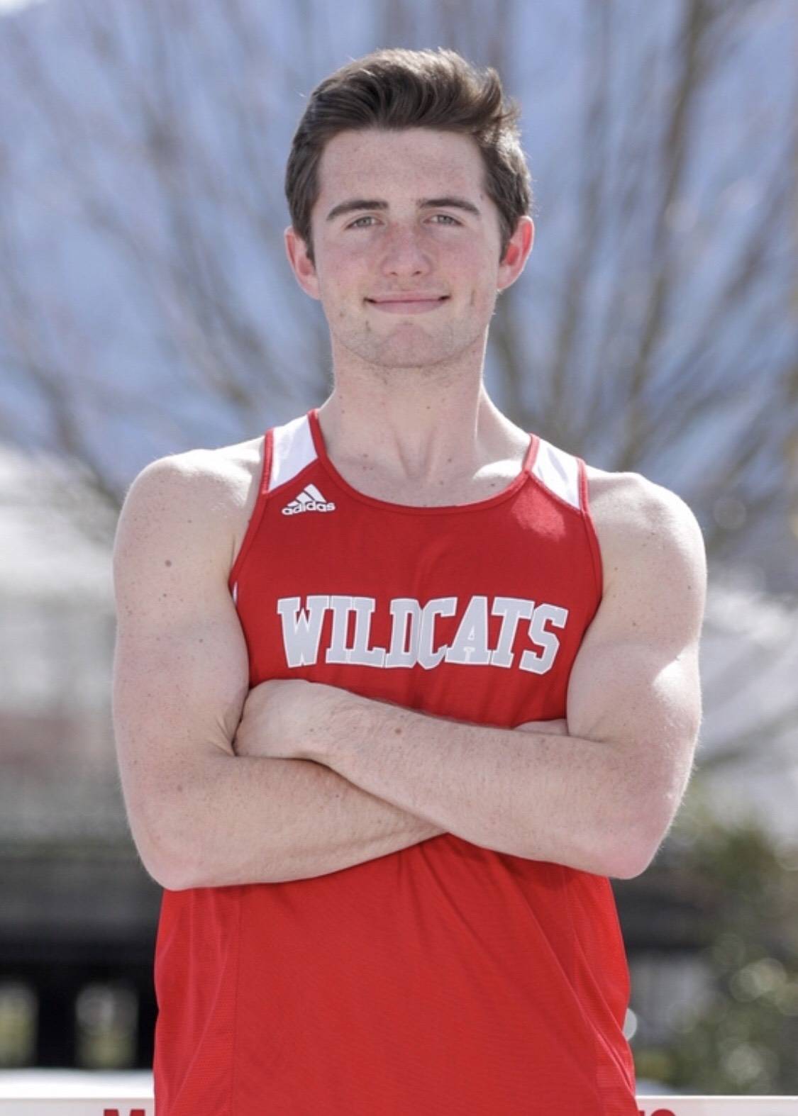 Mount Si 2019 graduate Spencer Sprague will run cross country and track at George Fox University in Newberg, Oregon. Photo courtesy of Robert Wachtendonk.