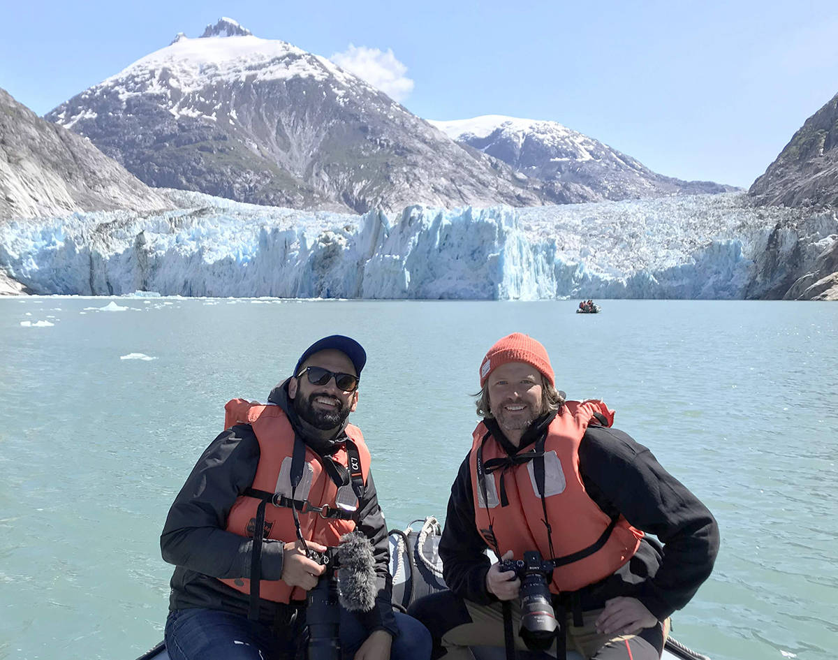 Jesse Kipp is the video manager for Seattle-based company UnCruise Adventures, working year-round to document experiences of guests who have a thirst for exploration.