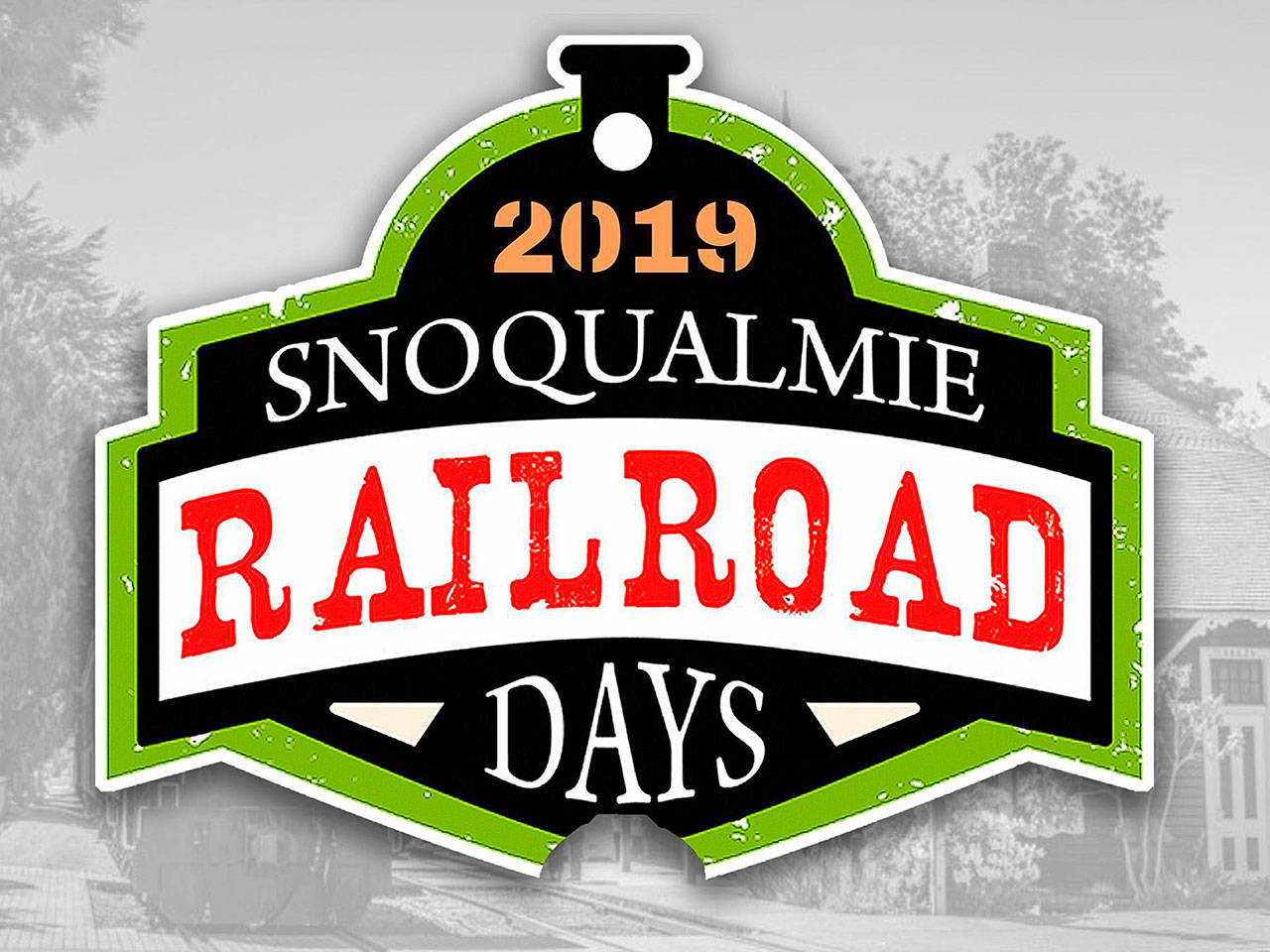 Railroad Days is celebrating 80 years of trains, timber and tradition on Aug. 16-18. Courtesy photo