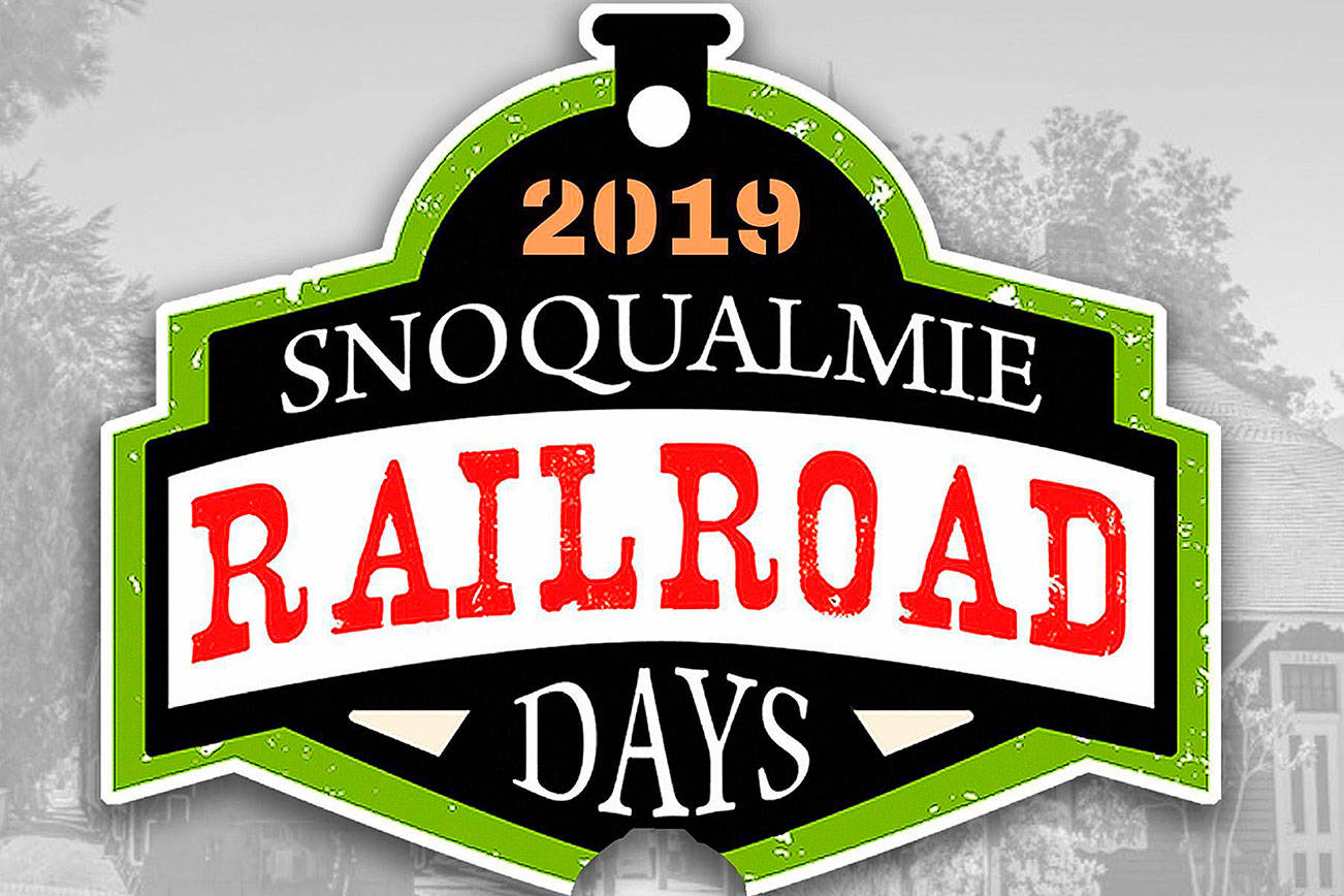 Railroad Days is celebrating 80 years of trains, timber and tradition on Aug. 16-18. Courtesy photo