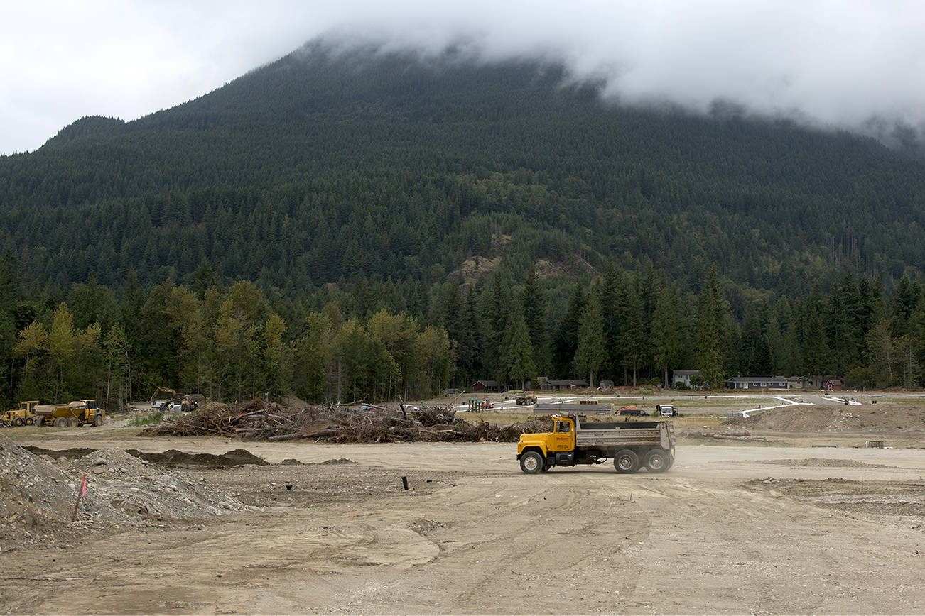 North Bend continues development push as water situation remains unclear