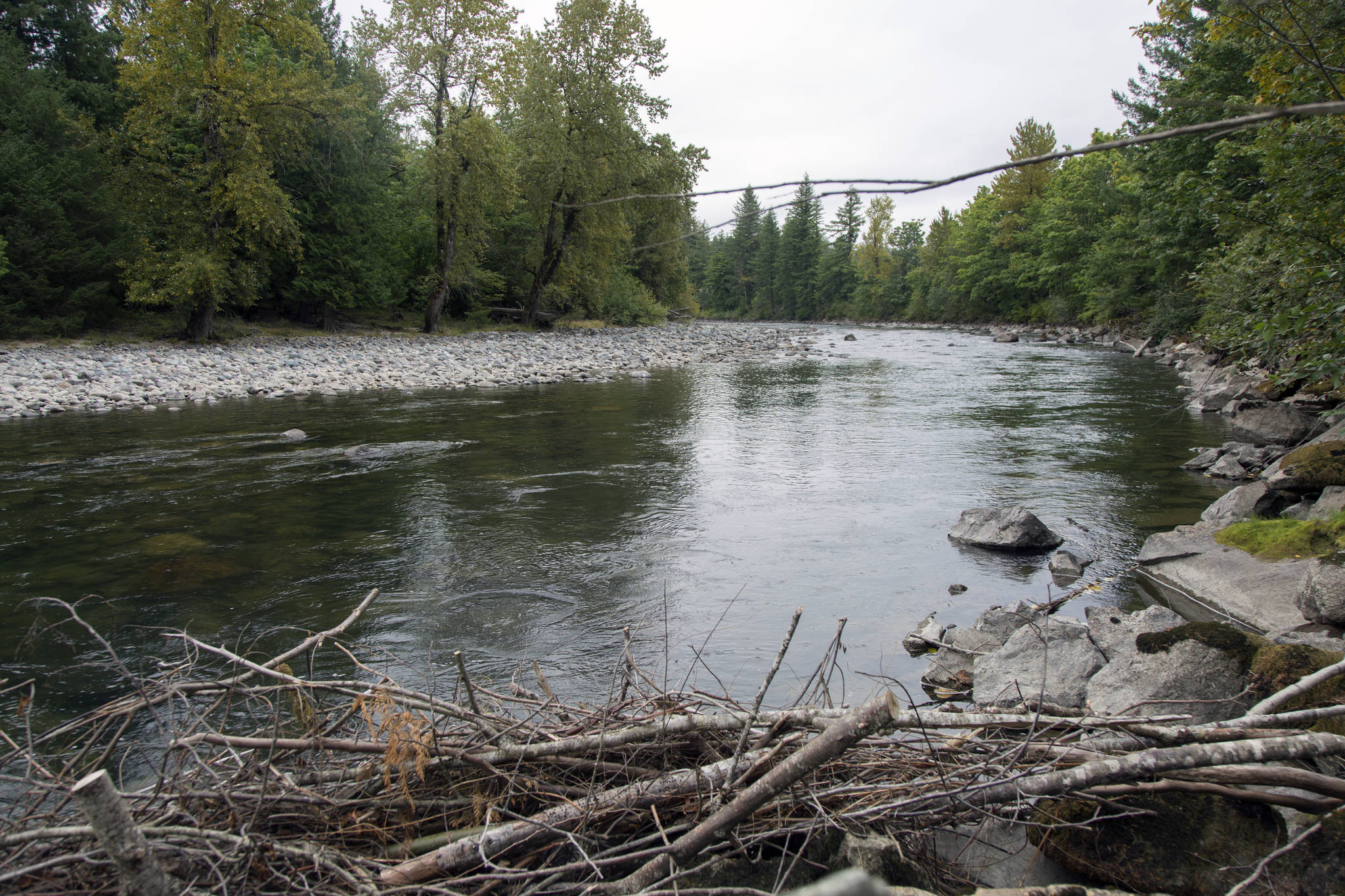 North Bend failed to properly mitigate water for six weeks