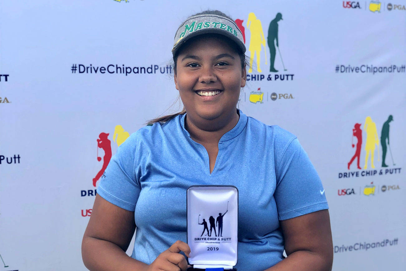 Maralack qualifies for fourth Drive Chip and Putt nationals