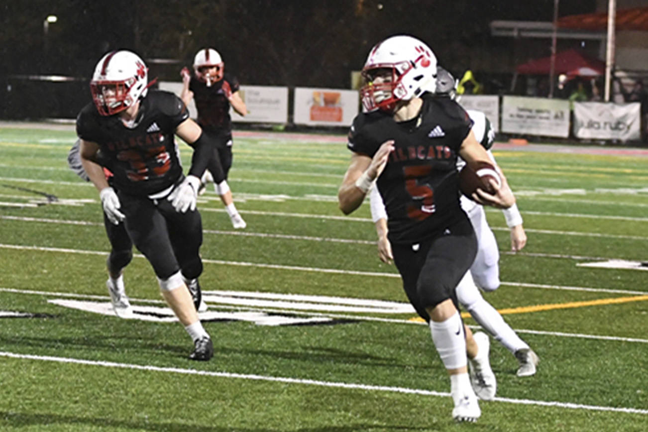 Mount Si dominates Skyline in 55-7 victory