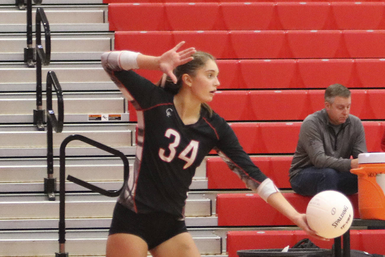 Mount Si volleyball hopes to learn from loss