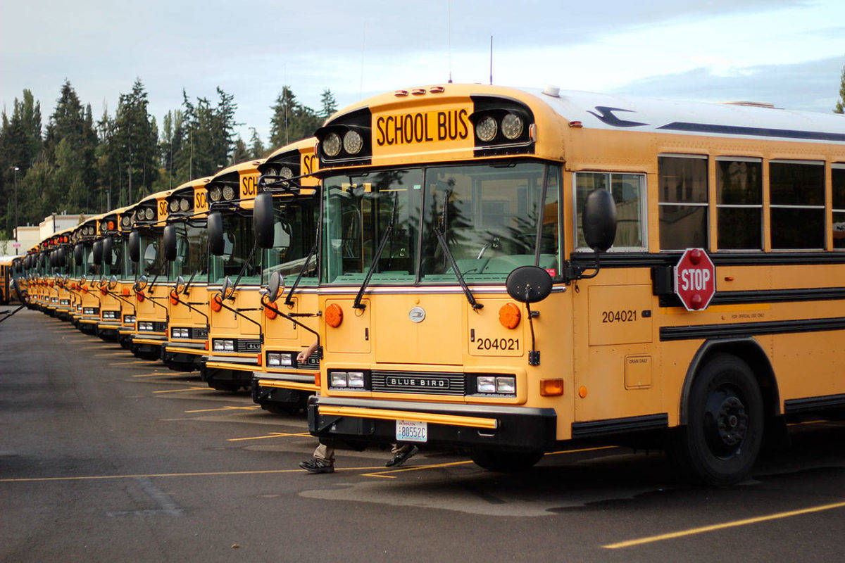 SVSD bus driver shortage affects 20 routes Friday
