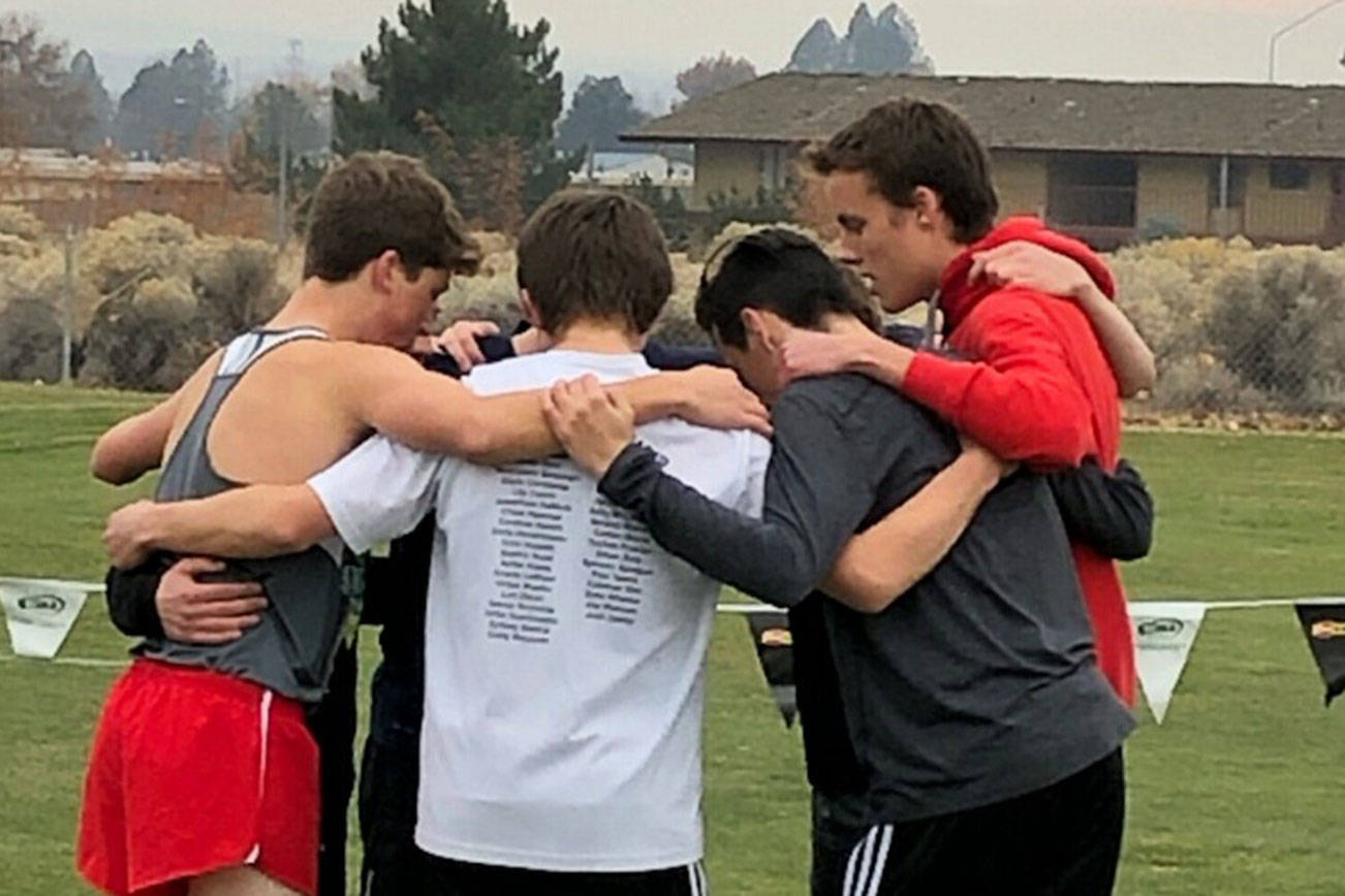 Mount Si boys take seventh at state cross-country meet