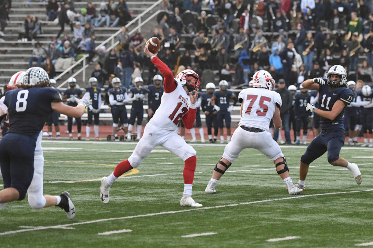 Mount Si football heads into quarterfinals of state playoffs