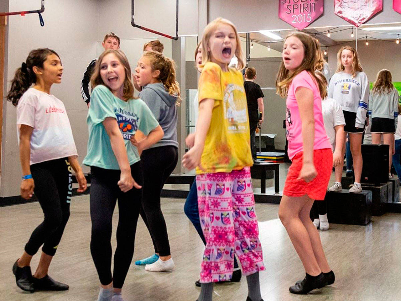 The Snoqualmie Arts Commission (SAC) and King County 4Culture are sponsoring a free Youth Improv Workshop on November 22, 6-8 p.m., at the Big Star Performing Arts Studio. Courtesy photo