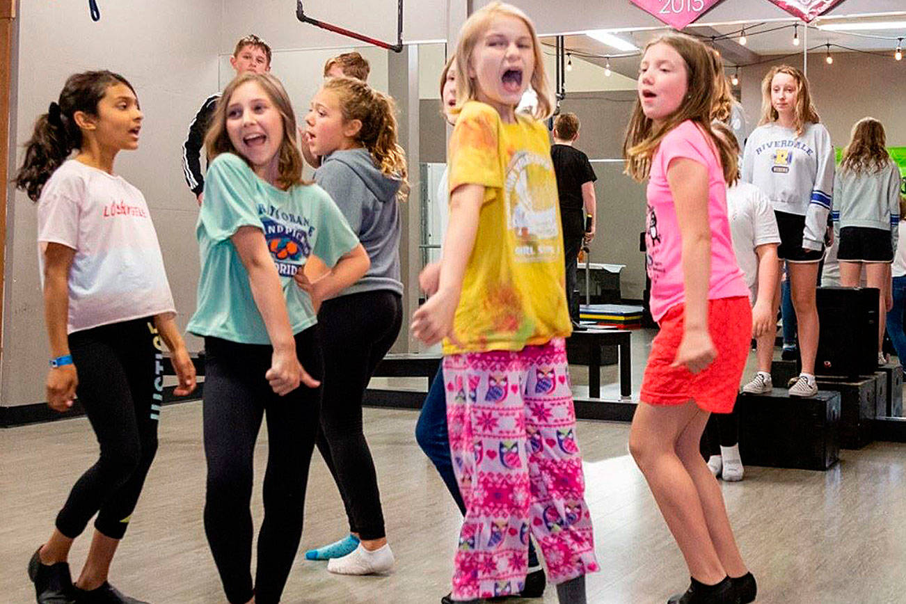 The Snoqualmie Arts Commission (SAC) and King County 4Culture are sponsoring a free Youth Improv Workshop on November 22, 6-8 p.m., at the Big Star Performing Arts Studio. Courtesy photo