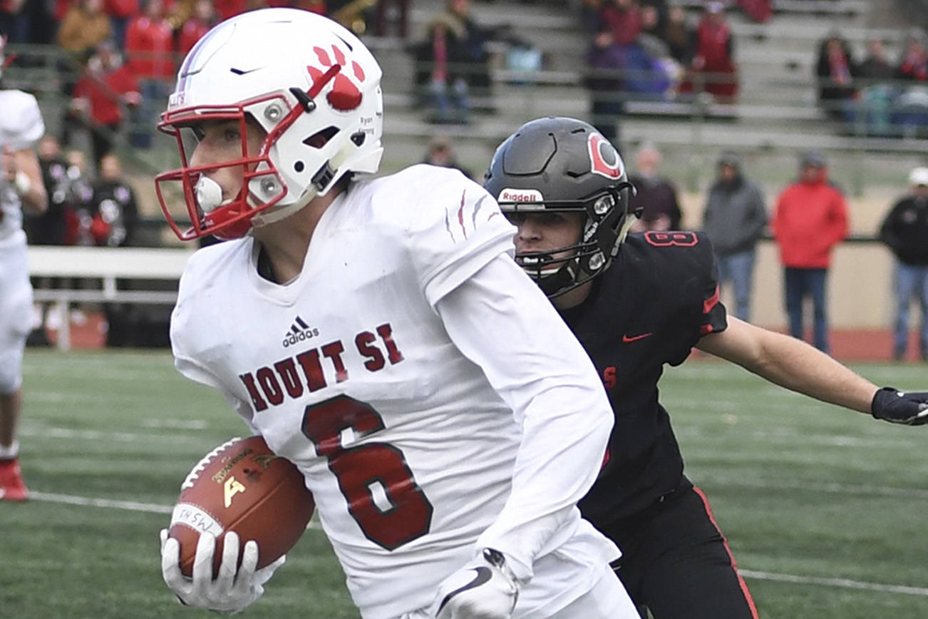 Mount Si’s spectacular season comes to an end in 4A state semifinals