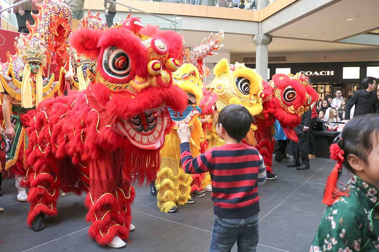 The Snoqualmie Lunar New Year Celebration will be held at the YMCA Community Center on Jan. 25. File photo