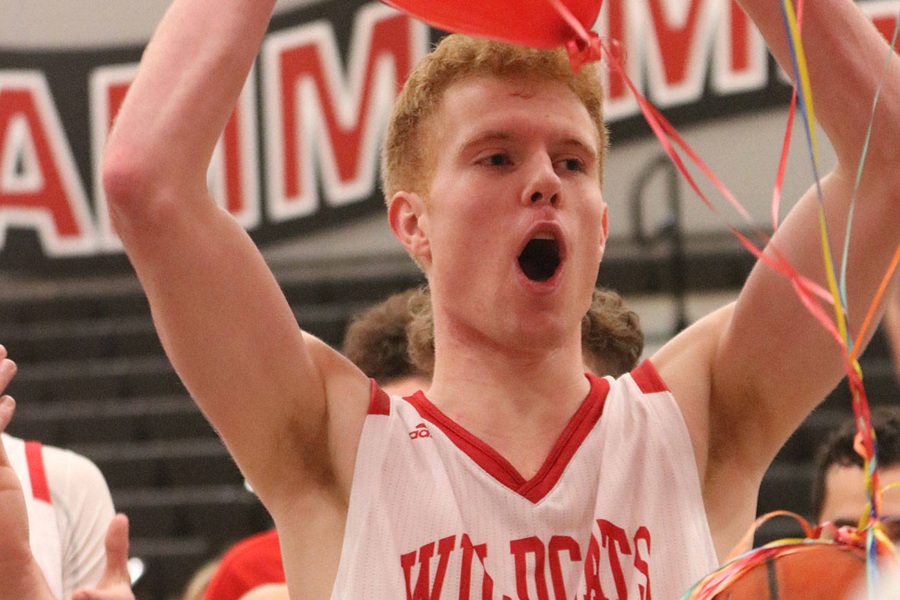 Wildcats claw all-league hoops honors