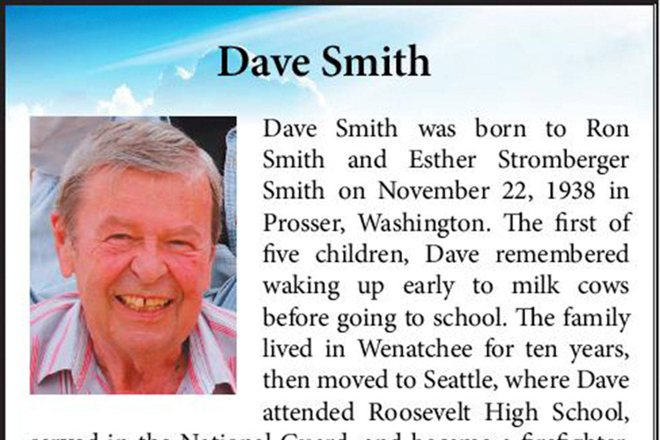 Dave Smith | Obituary