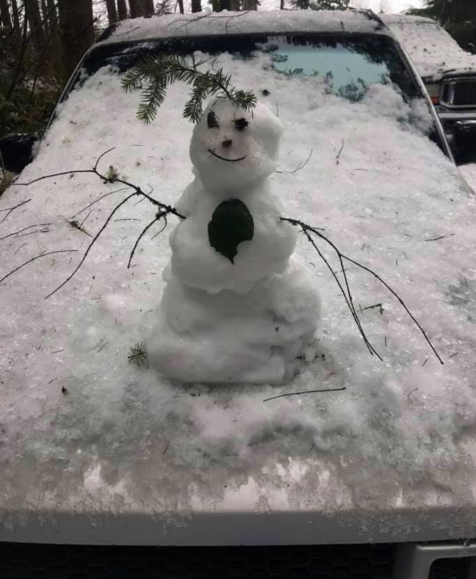 Photo courtesy of Shelby L. Winston