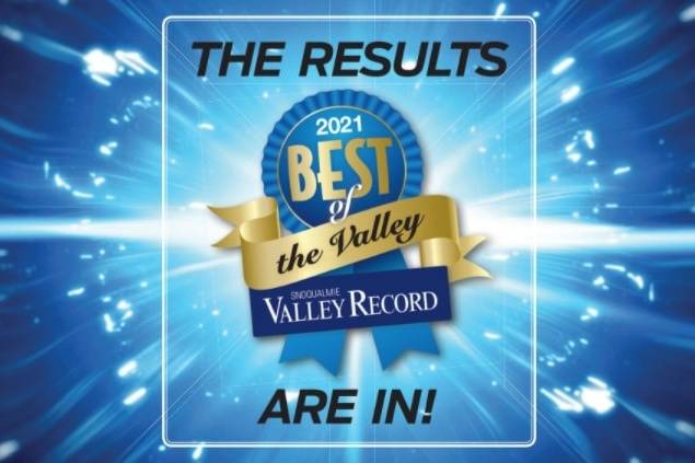 Best of the Valley results are in!
