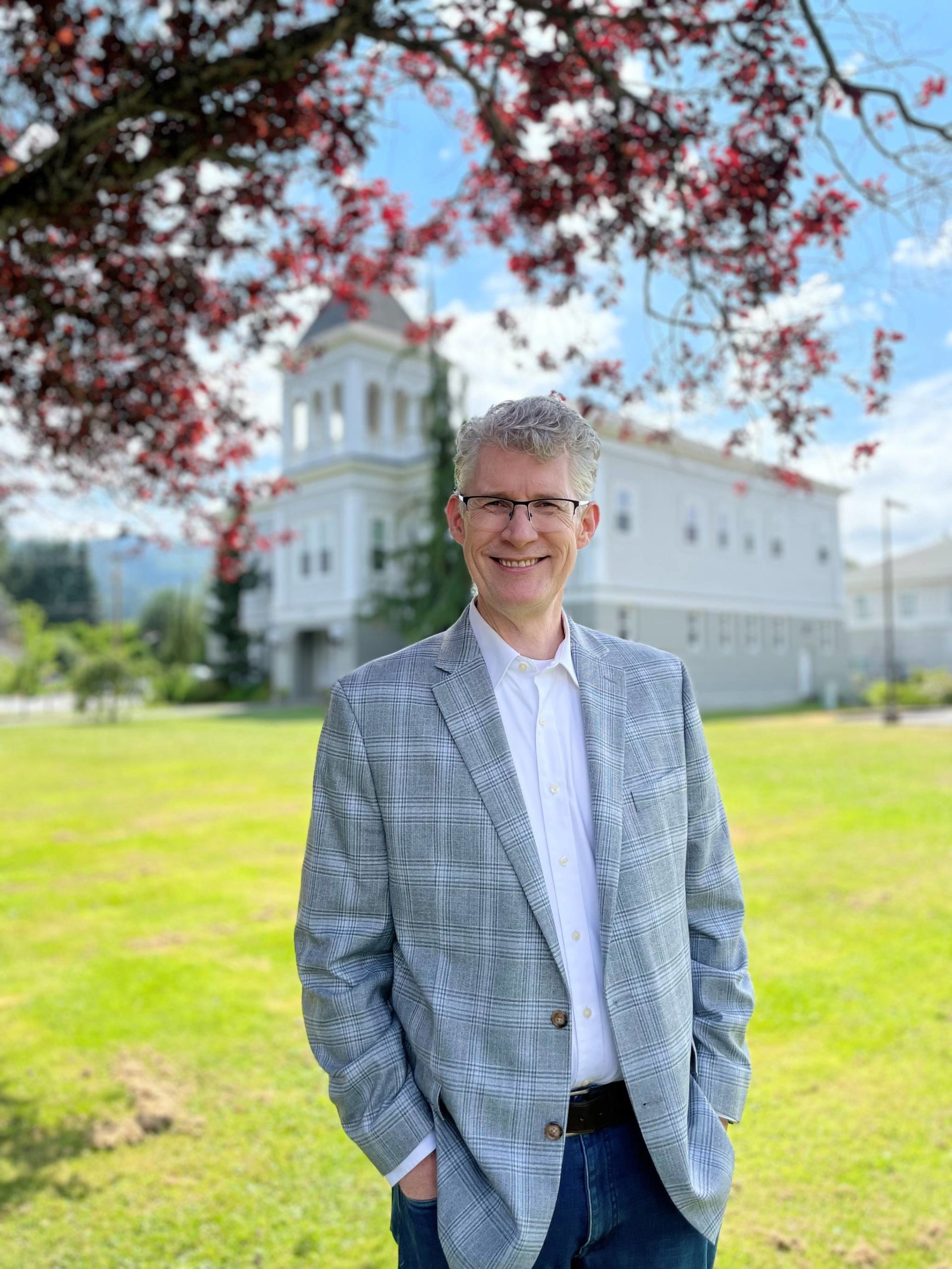 Lance Gibbon, new superintendent for the Snoqualmie Valley School District. Courtesy photo