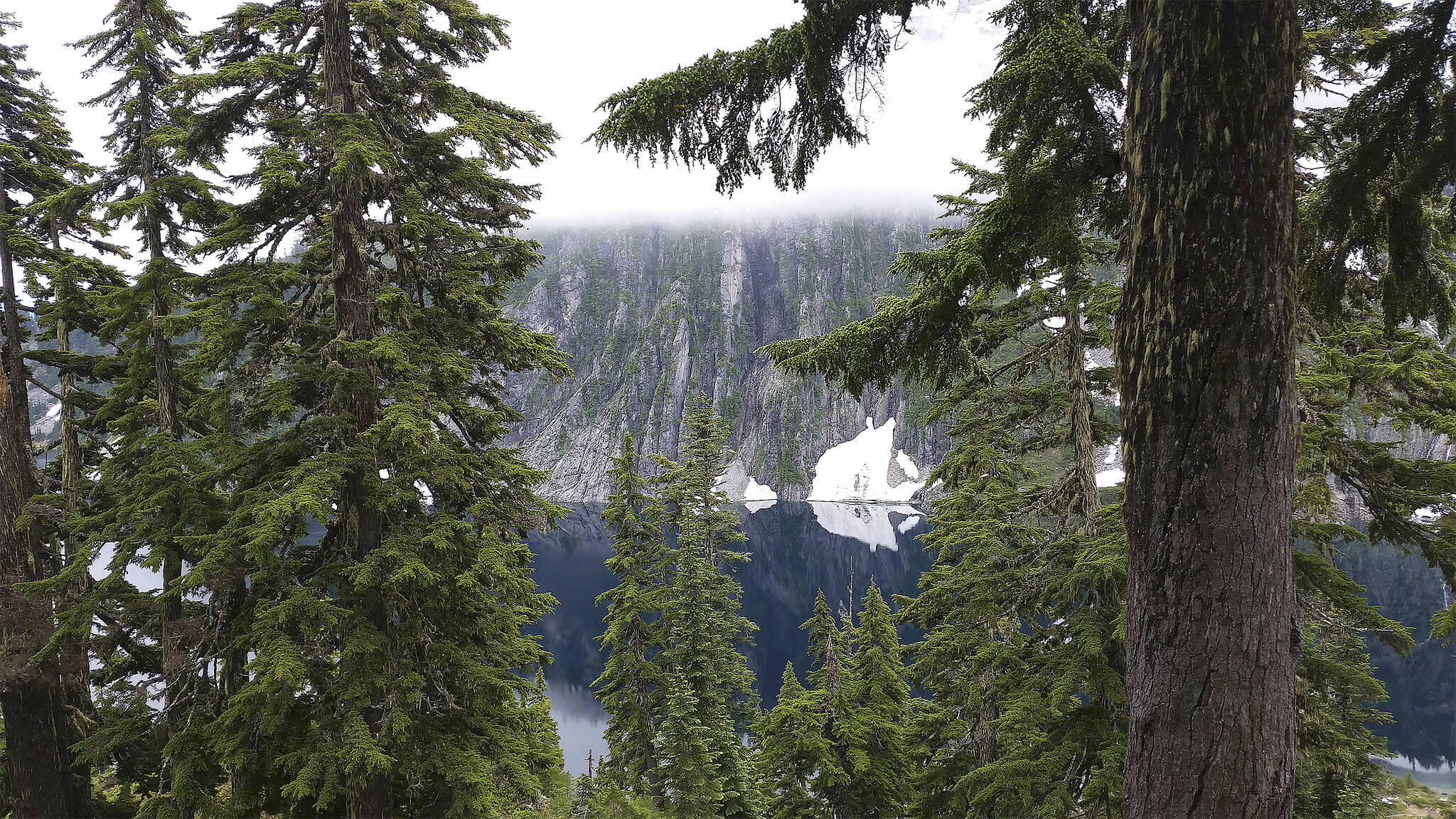Snow Lake, located near Snoqualmie Pass in Mt. Baker-Snoqualmie National Forest. File photo
File photo
Snow Lake, located near Snoqualmie Pass in Mt. Baker-Snoqualmie National Forest.
