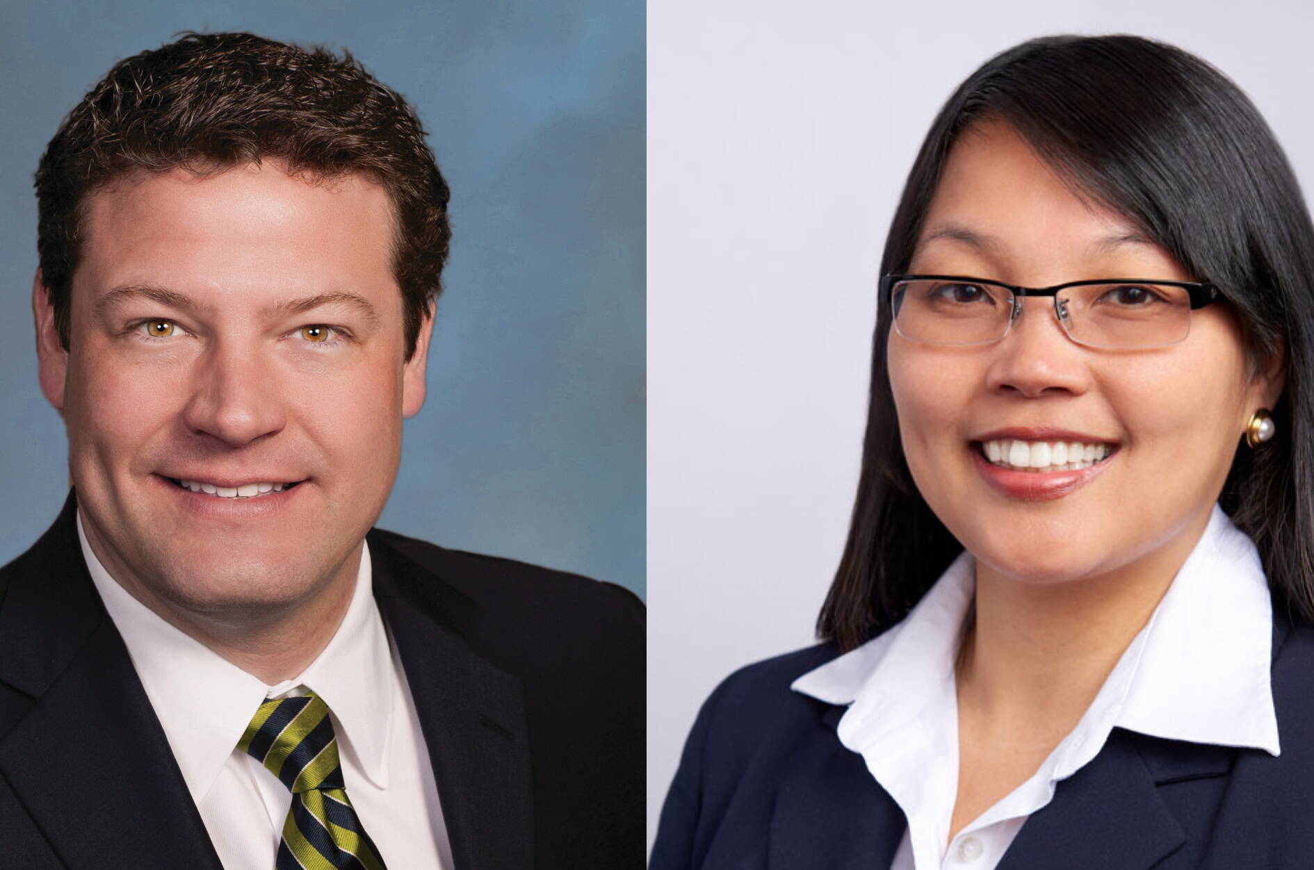 Reagan Dunn will face Kim-Khanh Van in the race for Metropolitan King County Council District 9.