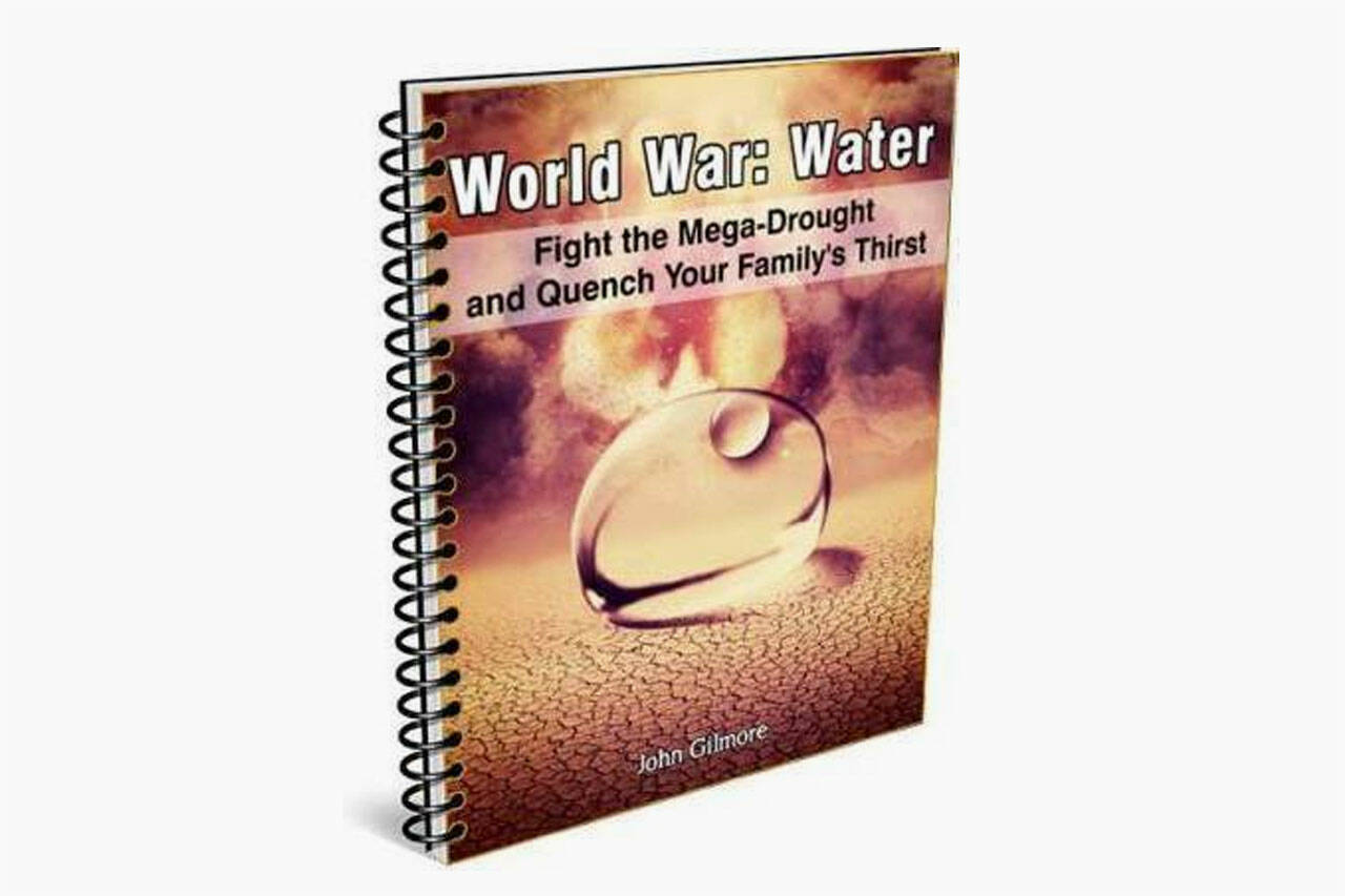 World War Water Reviews - Fight the Mega-Drought USA eBook? | Snoqualmie  Valley Record