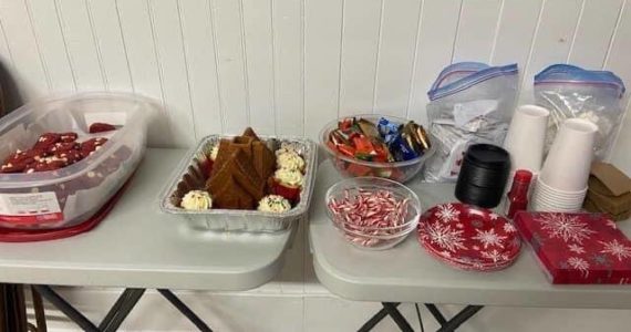 A meal donation at Snoqualmie Valley Shelter Services. Courtesy Photo.