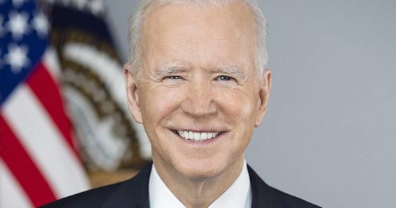 President Joe Biden. Photo courtesy of Wikipedia