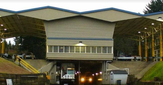 Houghton Transfer & Recycling Station (Screenshot from Google Images)