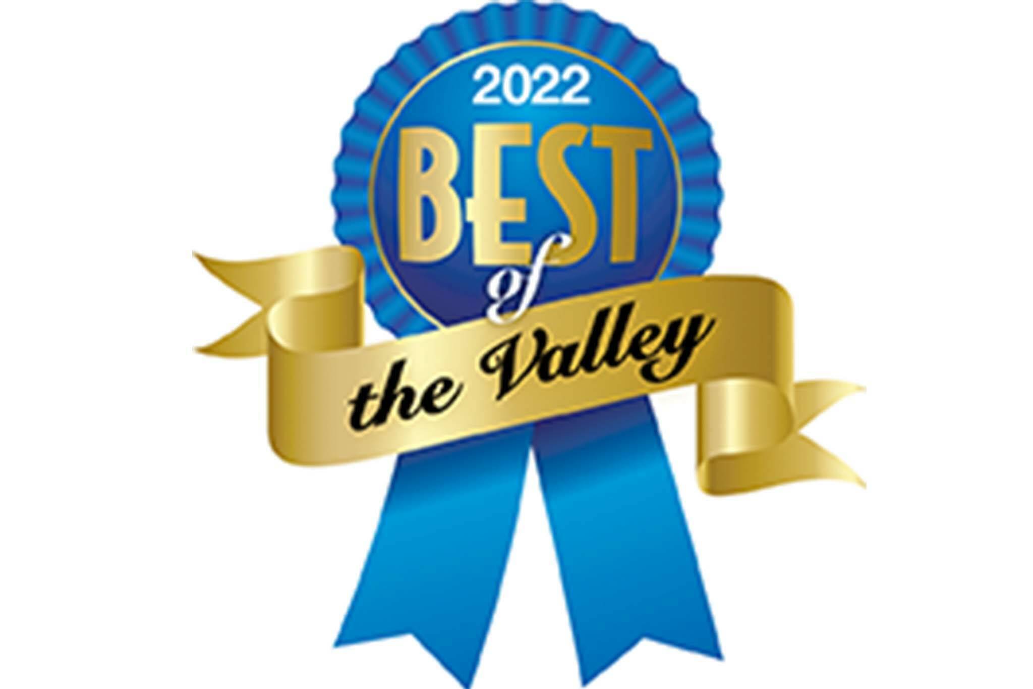 Best of the Valley logo.